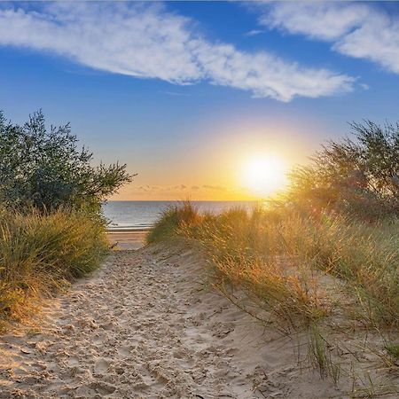 Nur 100M Zum Strand Fewo Seebrise 109 By Pro Home Appartements Zempin Luaran gambar