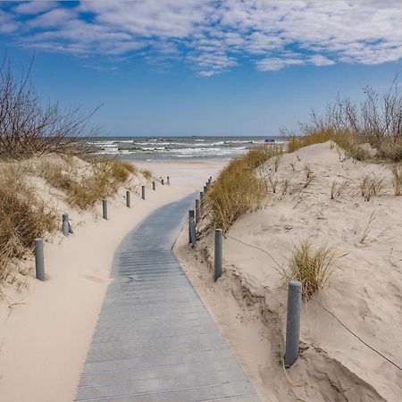 Nur 100M Zum Strand Fewo Seebrise 109 By Pro Home Appartements Zempin Luaran gambar
