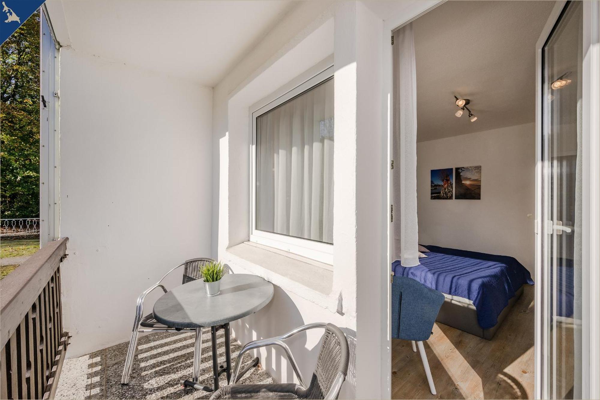 Nur 100M Zum Strand Fewo Seebrise 109 By Pro Home Appartements Zempin Luaran gambar