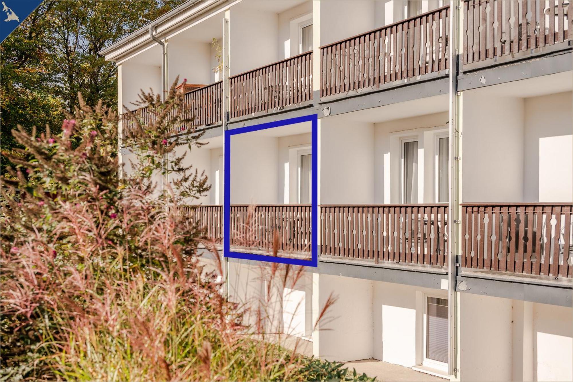 Nur 100M Zum Strand Fewo Seebrise 109 By Pro Home Appartements Zempin Luaran gambar