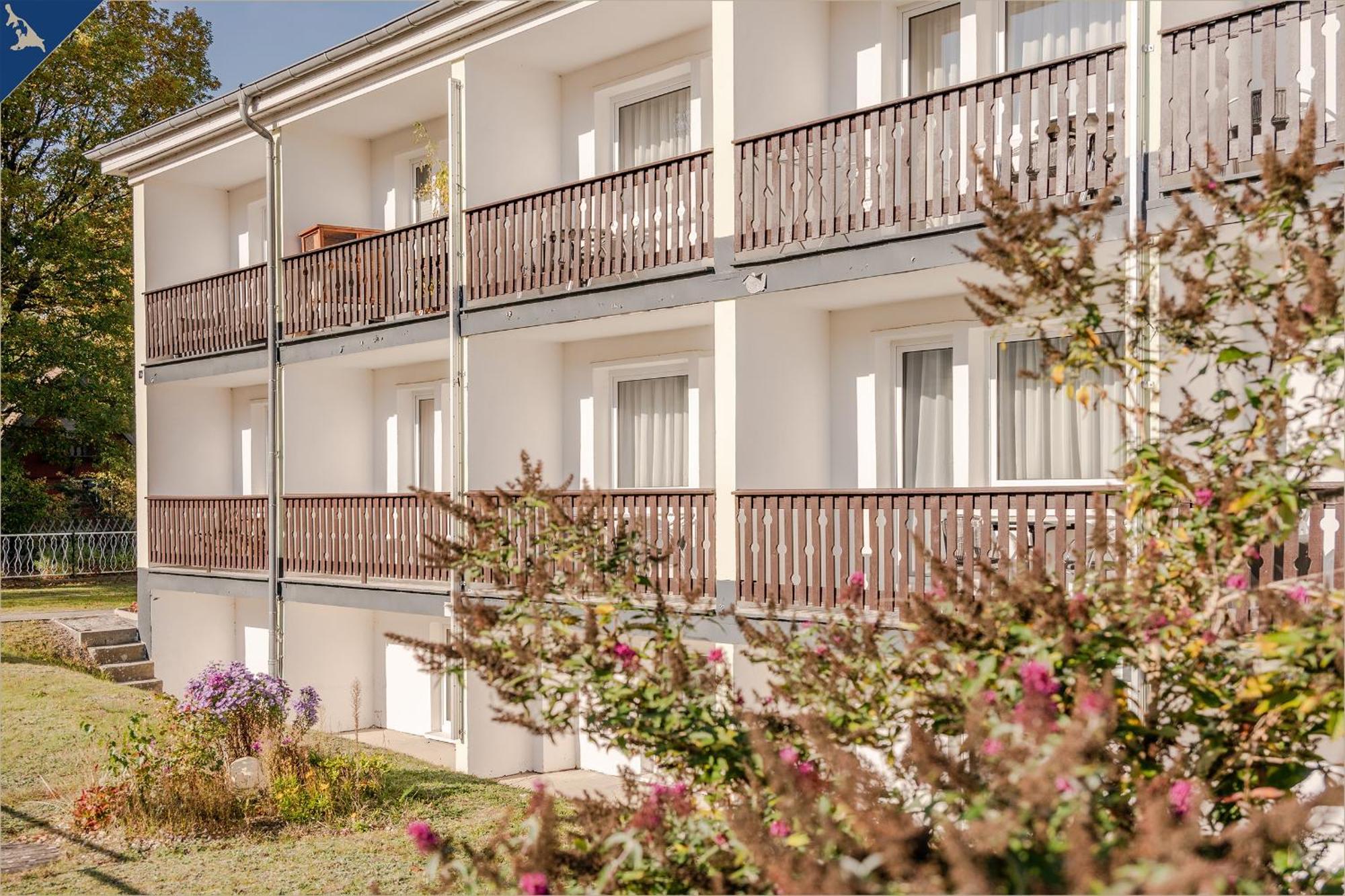 Nur 100M Zum Strand Fewo Seebrise 109 By Pro Home Appartements Zempin Luaran gambar